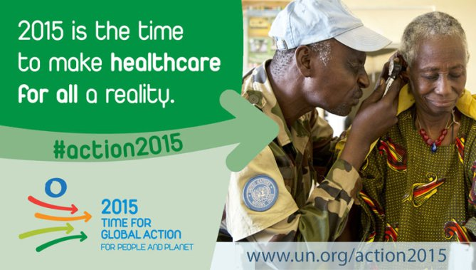 United Nations - Global Action for Healthcare