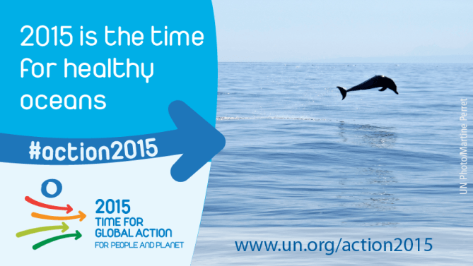 United Nations - Global Action for Healthy Oceans