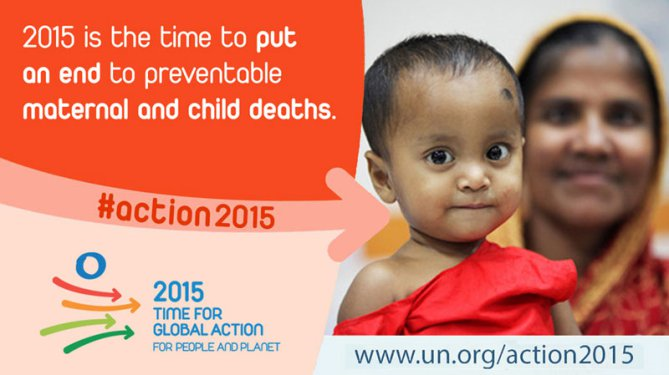 United Nations - Global Action for maternal child deaths
