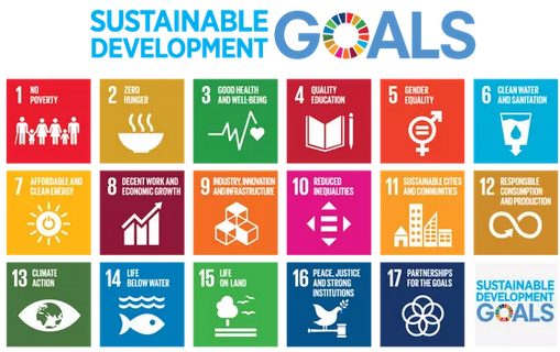 UTTP in support of United Nations SDG goals